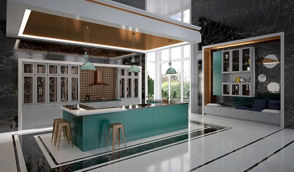 Зеленая кухня в Воронеже