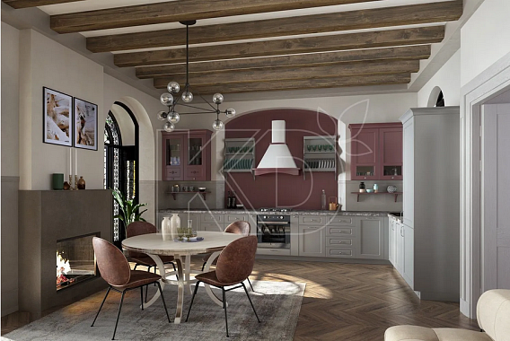 Кухни в доме