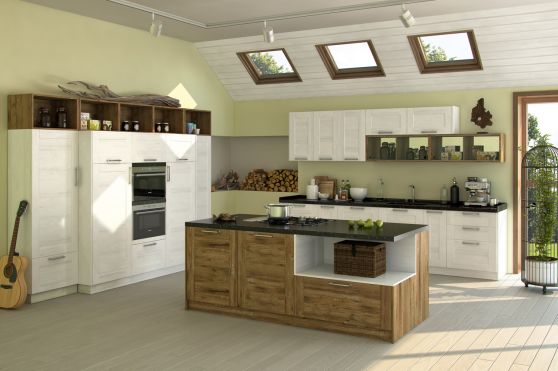 Современная кухня