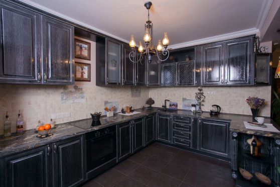 Стильная кухня