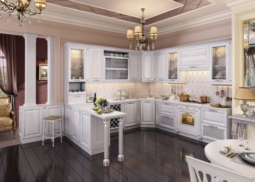 Материал для кухни