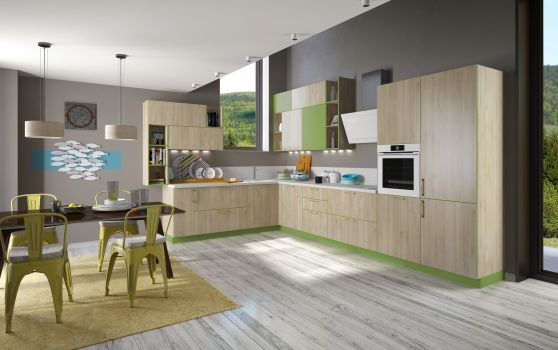 Скандинавские кухни, IKEA