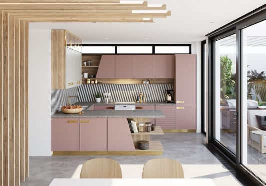 5 планировок кухни, которые всегда актуальны