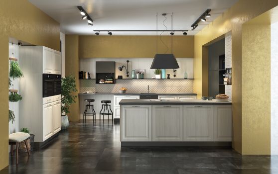 Самые модные кухни в сезоне 2021-2022