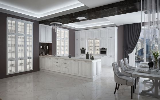 Стильная кухня